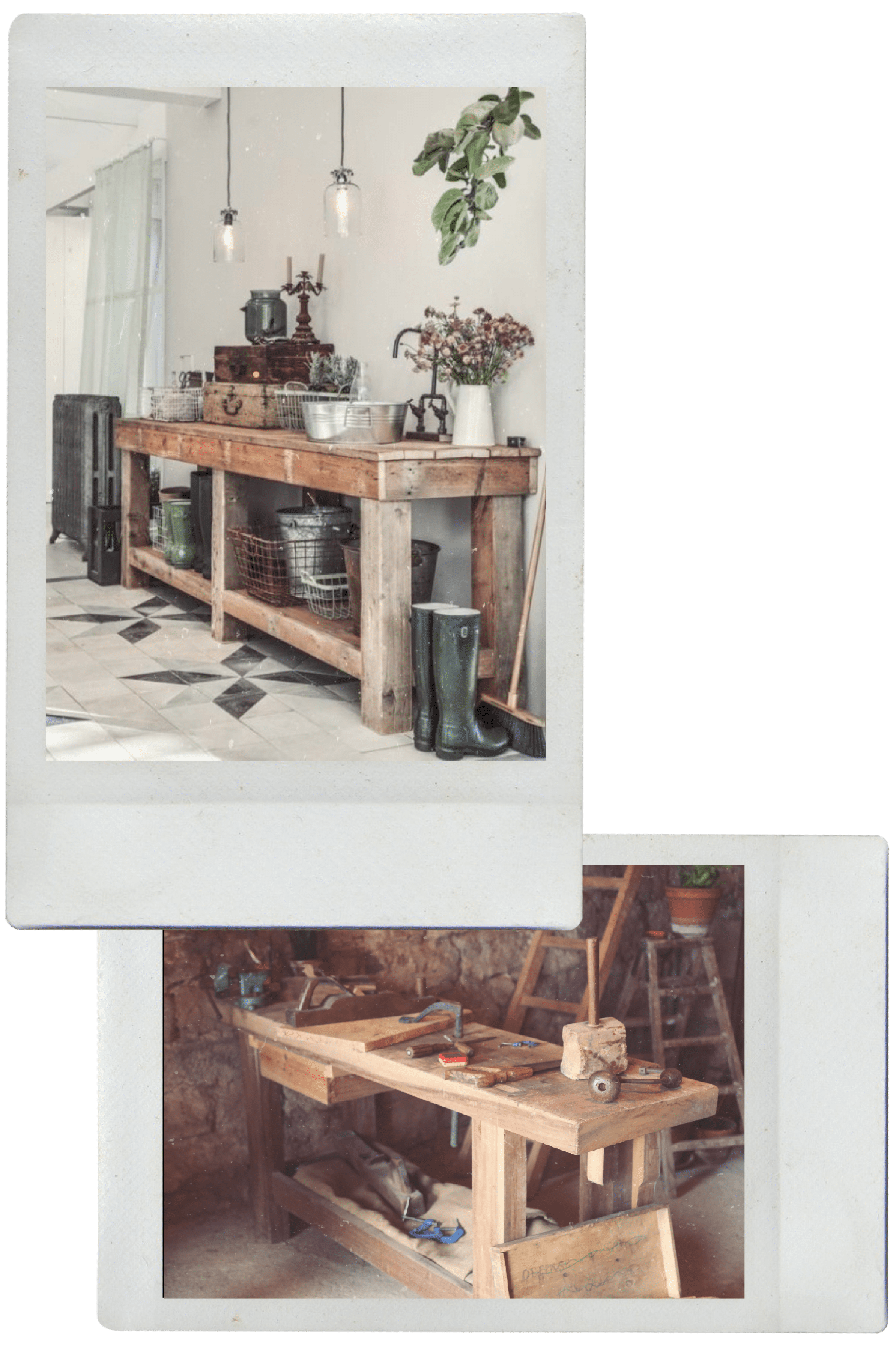 L'Etabli relooking mobilier Toulouse aerogomage bois métal