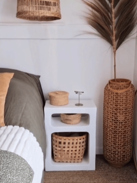 Chevet Béton Cellulaire